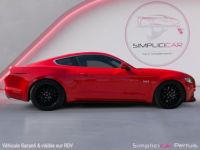 Ford Mustang FASTBACK V8 5.0 421 GT A - <small></small> 42.990 € <small>TTC</small> - #9