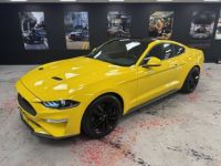 Ford Mustang Fastback VI 2.3 EcoBoost 317ch - <small></small> 35.900 € <small>TTC</small> - #1