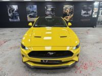 Ford Mustang Fastback VI 2.3 EcoBoost 317ch - <small></small> 35.900 € <small>TTC</small> - #3