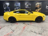 Ford Mustang Fastback VI 2.3 EcoBoost 317ch - <small></small> 35.900 € <small>TTC</small> - #4