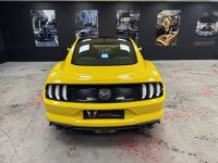 Ford Mustang Fastback VI 2.3 EcoBoost 317ch - <small></small> 35.900 € <small>TTC</small> - #6