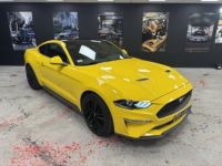 Ford Mustang Fastback VI 2.3 EcoBoost 317ch - <small></small> 35.900 € <small>TTC</small> - #21