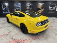 Ford Mustang Fastback VI 2.3 EcoBoost 317ch - <small></small> 35.900 € <small>TTC</small> - #22