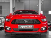 Ford Mustang Ford Mustang 5.0 421 GT – ÉCOTAXE PAYÉE - <small></small> 46.900 € <small>TTC</small> - #19