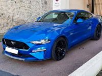 Ford Mustang Ford Mustang Fastback V8 5.0 BVA10 GT - <small></small> 62.500 € <small>TTC</small> - #1