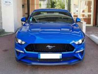 Ford Mustang Ford Mustang Fastback V8 5.0 BVA10 GT - <small></small> 62.500 € <small>TTC</small> - #2