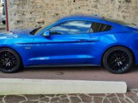 Ford Mustang Ford Mustang Fastback V8 5.0 BVA10 GT - <small></small> 62.500 € <small>TTC</small> - #4