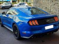 Ford Mustang Ford Mustang Fastback V8 5.0 BVA10 GT - <small></small> 62.500 € <small>TTC</small> - #5