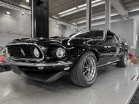 Ford Mustang Ford Mustang Mach 1 Super Cobra Jet V8 7.0 428 Sportsroof– Restaurée - <small></small> 159.900 € <small>TTC</small> - #7