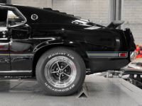 Ford Mustang Ford Mustang Mach 1 Super Cobra Jet V8 7.0 428 Sportsroof– Restaurée - <small></small> 159.900 € <small>TTC</small> - #10