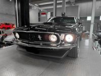 Ford Mustang Ford Mustang Mach 1 Super Cobra Jet V8 7.0 428 Sportsroof– Restaurée - <small></small> 159.900 € <small>TTC</small> - #20