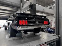 Ford Mustang Ford Mustang Mach 1 Super Cobra Jet V8 7.0 428 Sportsroof– Restaurée - <small></small> 159.900 € <small>TTC</small> - #2