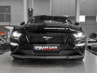 Ford Mustang Ford Mustang V8 5.0 440 GT – 55ème ANNIVERSAIRE – ECOTAXE PAYÉE - <small></small> 69.900 € <small>TTC</small> - #18