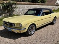 Ford Mustang gt 1966 cab - <small></small> 67.900 € <small>TTC</small> - #1