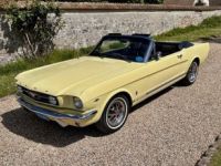 Ford Mustang gt 1966 cab - <small></small> 67.900 € <small>TTC</small> - #5