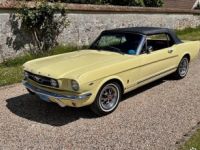 Ford Mustang gt 1966 cab - <small></small> 67.900 € <small>TTC</small> - #6
