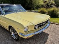Ford Mustang gt 1966 cab - <small></small> 67.900 € <small>TTC</small> - #12