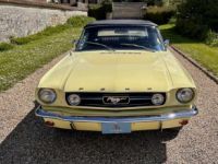 Ford Mustang gt 1966 cab - <small></small> 67.900 € <small>TTC</small> - #16