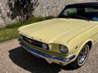 Ford Mustang gt 1966 cab - <small></small> 67.900 € <small>TTC</small> - #17