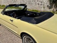 Ford Mustang gt 1966 cab - <small></small> 67.900 € <small>TTC</small> - #31