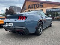 Ford Mustang gt 2024 5.0 v8 fastback bva 10 gris carbonized magneride 69380 € - <small></small> 69.380 € <small></small> - #2