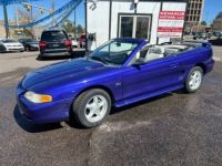 Ford Mustang gt 2dr convertible  - <small></small> 17.000 € <small>TTC</small> - #3