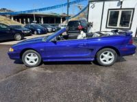 Ford Mustang gt 2dr convertible  - <small></small> 17.000 € <small>TTC</small> - #5