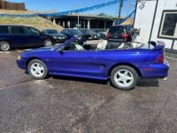 Ford Mustang gt 2dr convertible  - <small></small> 17.000 € <small>TTC</small> - #6