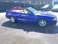 Ford Mustang gt 2dr convertible  - <small></small> 17.000 € <small>TTC</small> - #9