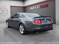 Ford Mustang GT 4.6 V8 320 ch - <small></small> 33.990 € <small>TTC</small> - #3