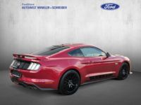 Ford Mustang GT 5.0 450 BVA10 Magneride Caméra Garantie 12 mois - <small></small> 46.990 € <small>TTC</small> - #4