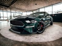 Ford Mustang GT 5.0 460 BM6 BULLITT Magneride RECARO Caméra B&O Garantie FORD 03.05.2024 Reconductible - <small></small> 56.990 € <small></small> - #1