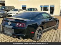 Ford Mustang gt 5.0 4v ti-vct v8 aut. hors homologation 4500e - <small></small> 23.990 € <small>TTC</small> - #4