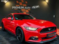 Ford Mustang GT 500 5.0 V8 421 CV Coupé Full Options Entretien Complet Constructeur - <small></small> 41.990 € <small>TTC</small> - #2