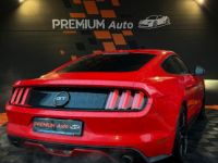 Ford Mustang GT 500 5.0 V8 421 CV Coupé Full Options Entretien Complet Constructeur - <small></small> 41.990 € <small>TTC</small> - #3