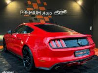 Ford Mustang GT 500 5.0 V8 421 CV Coupé Full Options Entretien Complet Constructeur - <small></small> 41.990 € <small>TTC</small> - #4