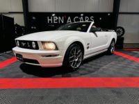 Ford Mustang GT Cabriolet 4.6 V8 300 CV BVA6 - <small></small> 31.990 € <small>TTC</small> - #1