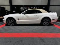 Ford Mustang GT Cabriolet 4.6 V8 300 CV BVA6 - <small></small> 31.990 € <small>TTC</small> - #8