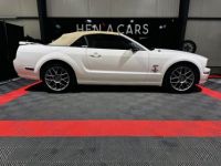 Ford Mustang GT Cabriolet 4.6 V8 300 CV BVA6 - <small></small> 31.990 € <small>TTC</small> - #9