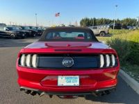 Ford Mustang GT CABRIOLET 5.0L V8 - <small></small> 57.900 € <small>TTC</small> - #4