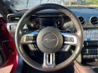 Ford Mustang GT CABRIOLET 5.0L V8 - <small></small> 57.900 € <small>TTC</small> - #10