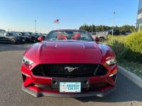 Ford Mustang GT CABRIOLET 5.0L V8 - <small></small> 57.900 € <small>TTC</small> - #19