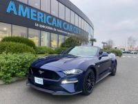 Ford Mustang GT CABRIOLET 5.0L V8 - <small></small> 56.900 € <small>TTC</small> - #1