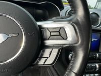 Ford Mustang GT CABRIOLET 5.0L V8 BVA - <small></small> 57.900 € <small>TTC</small> - #13