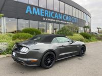 Ford Mustang GT CABRIOLET 5.0L V8 BVA - <small></small> 54.900 € <small>TTC</small> - #12