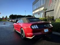 Ford Mustang GT CABRIOLET 5.0L V8 MAGNERIDE - <small></small> 52.900 € <small></small> - #7