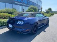 Ford Mustang GT CABRIOLET V8 5.0L - <small></small> 57.900 € <small>TTC</small> - #6