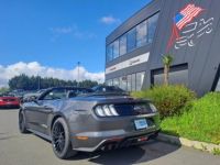 Ford Mustang GT CABRIOLET V8 5.0L - <small></small> 52.900 € <small>TTC</small> - #3