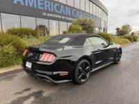 Ford Mustang GT CABRIOLET V8 5.0L - <small></small> 55.900 € <small>TTC</small> - #6