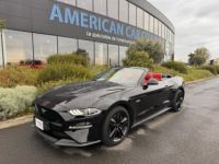 Ford Mustang GT CABRIOLET V8 5.0L - <small></small> 55.900 € <small>TTC</small> - #10